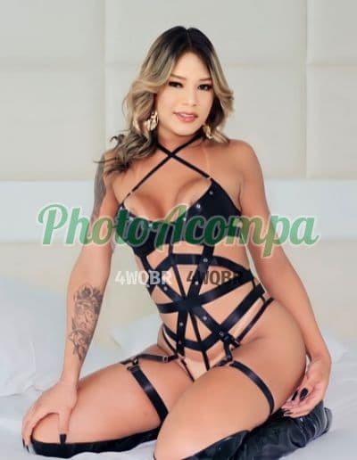 Travesti acompanhante em Contagem — beijo grego, foto 2 de Piovani