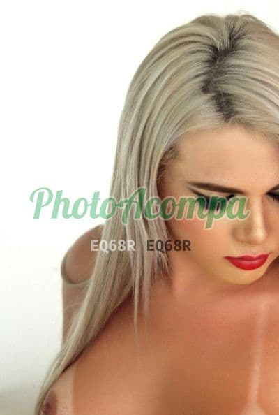 Foto 6: Travesti acompanhante em João Pessoa — beijo grego, Polyanna Prado