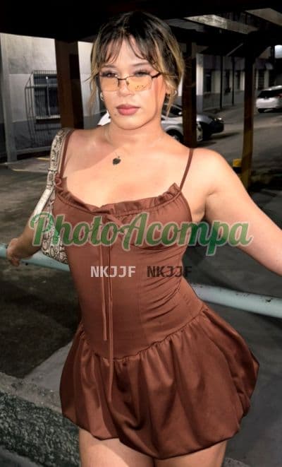Foto 4: Travesti acompanhante em Rio de Janeiro — oral sem camisinha, Prima