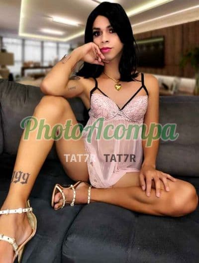 Travesti acompanhante em São Vicente — beijo grego, foto 4 de Princesa Dos Desejos