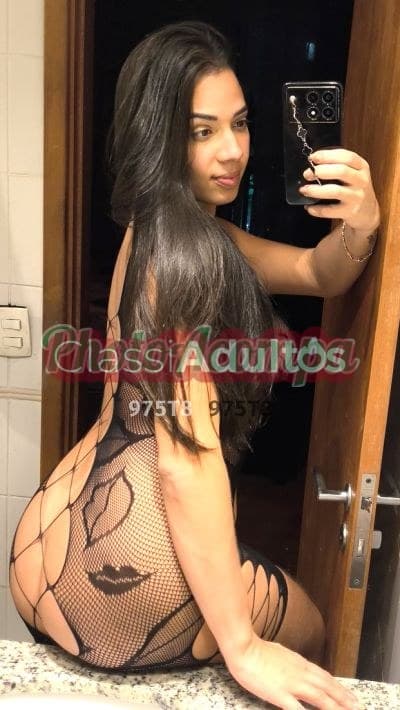 Travesti acompanhante imagem do anúncio em Rio de Janeiro — Priscila Ohara