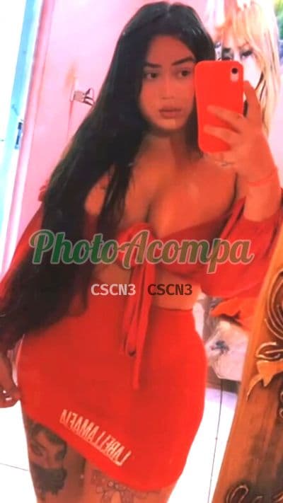 Foto 4: Travesti acompanhante em Belém — garganta profunda, Priscilla Rabuda