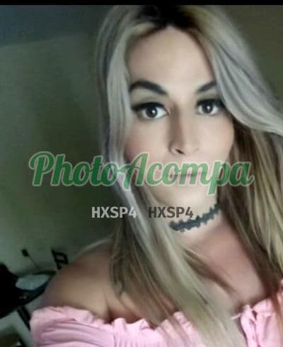 Travesti acompanhante foto verificada em São Paulo (3) — Pyetra