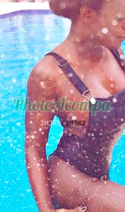 Travesti acompanhante foto real em Porto Alegre (2) — Rafa Potter