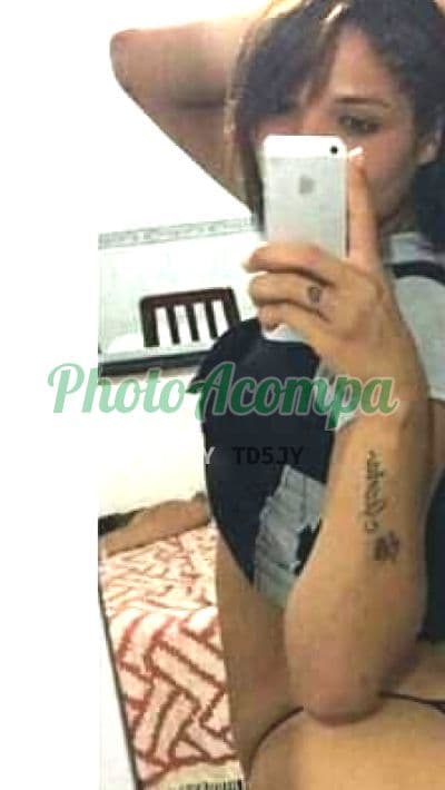 Travesti acompanhante foto real em Praia Grande — Rafaela, foto 2