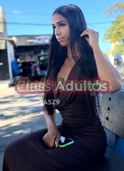 Travesti acompanhante imagem do anúncio em Santos, foto de perfil