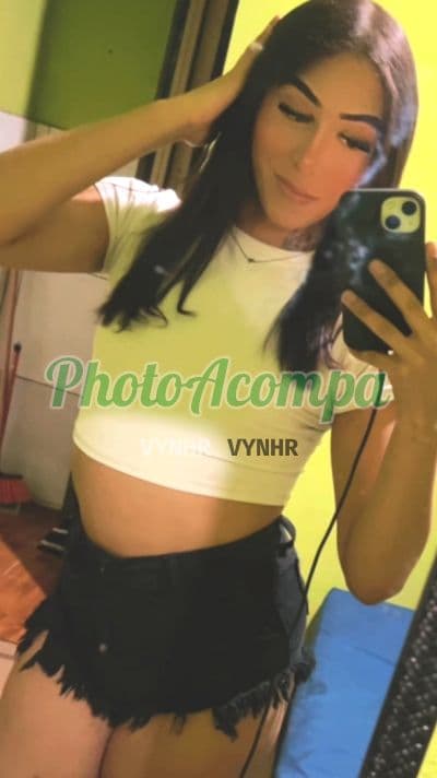 Foto 3: Travesti acompanhante foto verificada em ABC Paulista — Rafaelly Oliveira