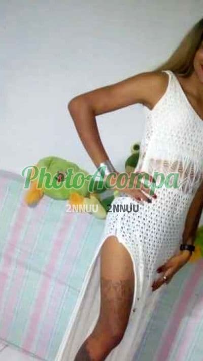 Foto 2: Travesti acompanhante em ABC Paulista — beijo na boca, Raffaelly Elloah