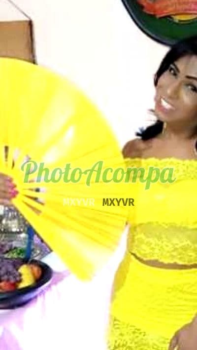 Travesti acompanhante em Santos — garganta profunda, foto 4 de Rafhaella Silva