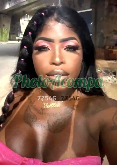 Foto 6: Travesti acompanhante em Rio de Janeiro — beijo grego, Raissa Barbier