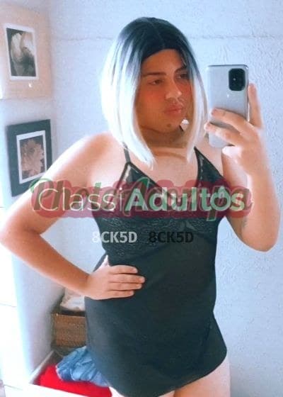 Travesti acompanhante imagem do anúncio em Hortolândia — Raissa