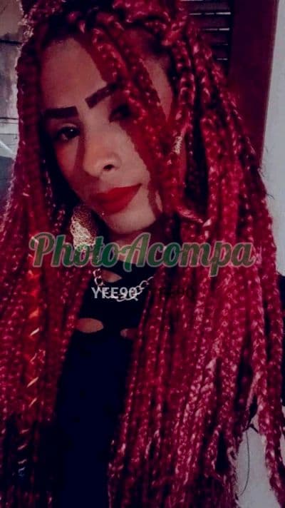 Travesti acompanhante em São Luís — beijo na boca, foto 4 de Rayla Lorena