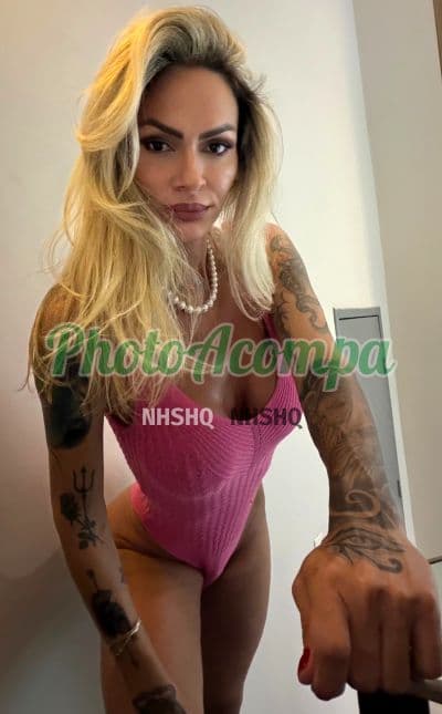 Travesti acompanhante foto sem retoque em São Paulo — Rayssa Félix, foto 5