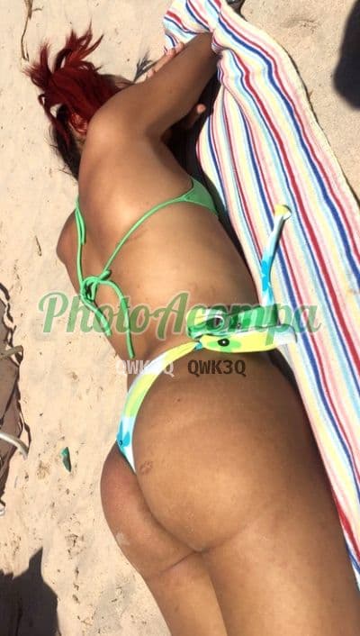 Travesti acompanhante foto sem retoque em Salvador — Rayssa Mell, foto 5