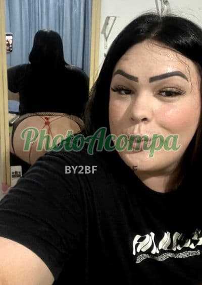 Travesti acompanhante em Curitiba com beijo na boca (6) — Re