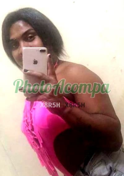 Foto 6: Travesti acompanhante em São Paulo — beijo na boca, Rebeca