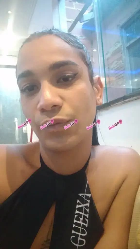 Travesti acompanhante barbie em Rio de Janeiro, foto de perfil