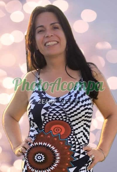 Travesti acompanhante foto sem retoque em Sorocaba — Rebeca Martins, foto 5