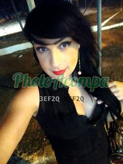 Foto 5: Travesti acompanhante foto sem retoque em Porto Alegre — Rebeca Rodrigues