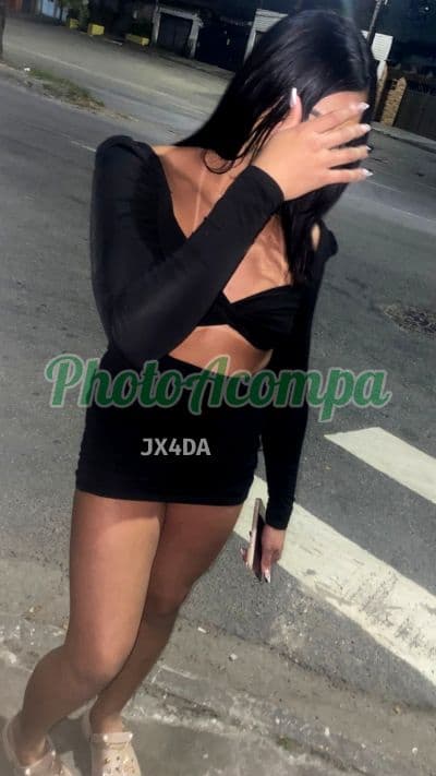Travesti acompanhante em Praia Grande — beijo na boca, foto 6 de Rebeca Yasmim