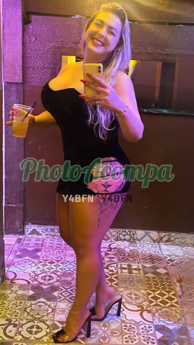 Foto 2: Travesti acompanhante foto real em Mogi das Cruzes — Rebecca