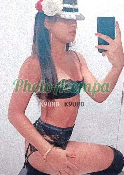 Travesti acompanhante em Rio de Janeiro — beijo na boca, foto 6 de Rebecca