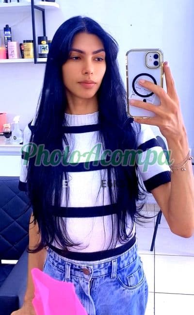 Travesti acompanhante foto verificada em Hortolândia, foto 3 de Rebeka Trans