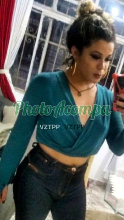 Travesti acompanhante foto verificada em São Paulo — Reh Silva, foto 3