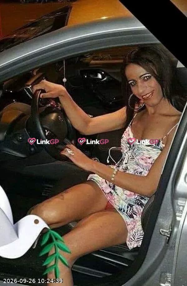 Travesti acompanhante barbie em Ramos
