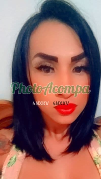 Travesti acompanhante imagem autêntica em São Paulo — Renata Farias, foto 4