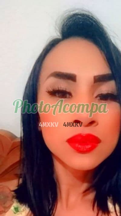 Foto 5: Travesti acompanhante foto sem retoque em São Paulo — Renata Farias