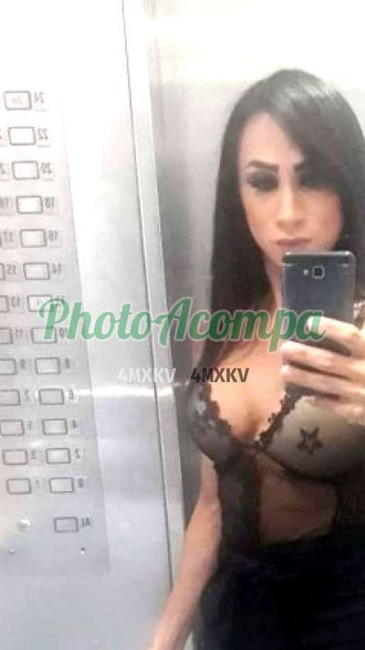 Foto 6: Travesti acompanhante imagem original em São Paulo — Renata Farias