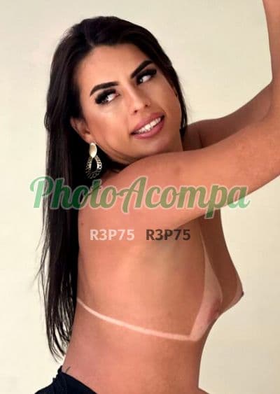 Travesti acompanhante em ABC Paulista com beijo na boca (4) — Renata Gonçalves