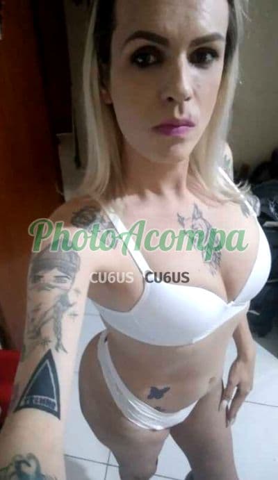 Foto 6: Travesti acompanhante imagem original em Atibaia — Renatinha Vogue