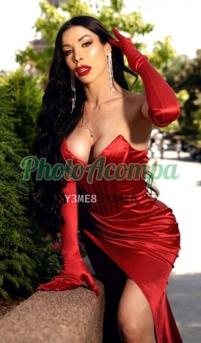 Travesti acompanhante foto sem retoque em São Paulo (5) — Rhaissa Koboldt