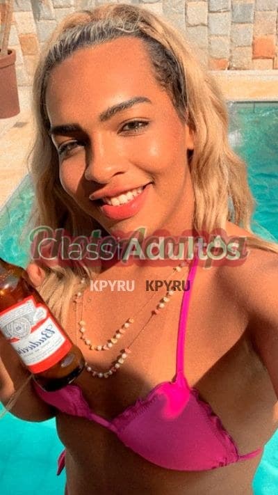 Travesti acompanhante imagem do anúncio em Belo Horizonte — Rhaylla Monike