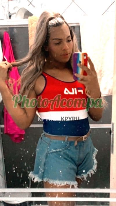 Travesti acompanhante foto verificada em Belo Horizonte (3) — Rhaylla Monike