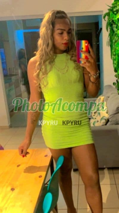 Foto 4: Travesti acompanhante em Belo Horizonte — beijo grego, Rhaylla Monike