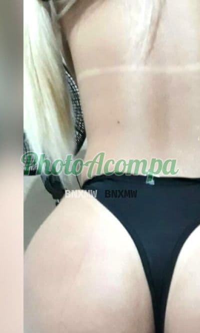 Travesti acompanhante foto verificada em Fortaleza (3) — Rhianna
