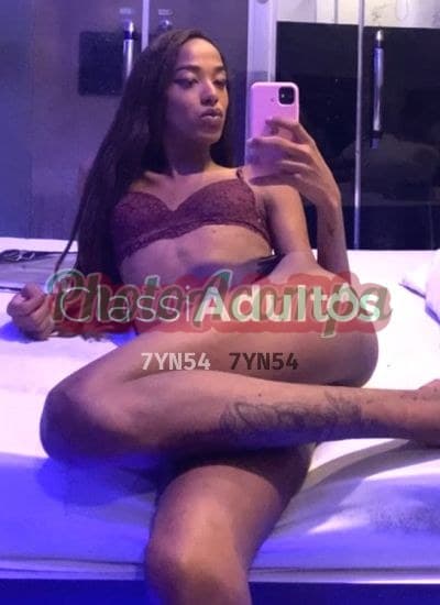 Travesti acompanhante imagem do anúncio em Campo Limpo Paulista, foto de perfil