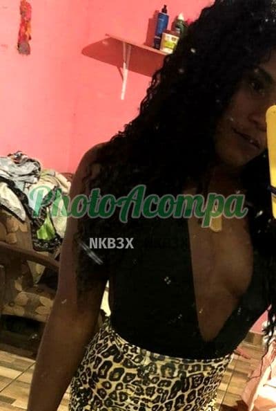 Travesti acompanhante em Rio de Janeiro com beijo grego (6) — Ruany Barretto