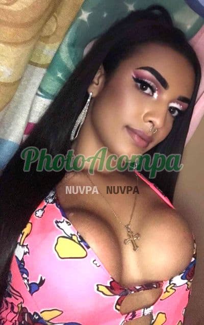 Foto 6: Travesti acompanhante em São João de Meriti — beijo na boca, Rutinha boca de mel