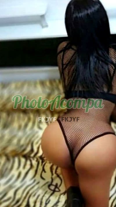 Foto 4: Travesti acompanhante em João Pessoa — beijo grego, Sabrina