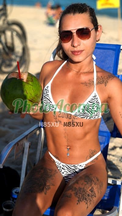 Foto 2: Travesti acompanhante em Rio de Janeiro — beijo na boca, Sabrina Dias