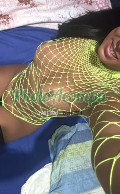 Travesti acompanhante em ABC Paulista — beijo grego, foto 2 de Sabrina Miller