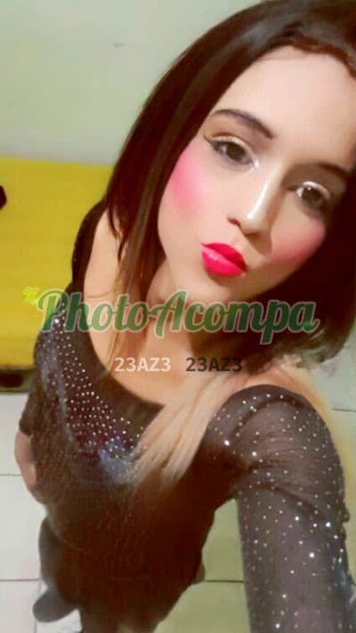 Travesti acompanhante foto verificada em Uberlândia — Sabrinny Laila Suzuki, foto 3