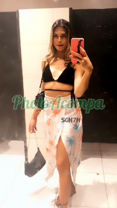 Foto 3: Travesti acompanhante foto verificada em Natal — Samanta