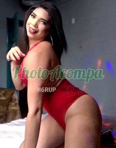 Foto 4: Travesti acompanhante em Belo Horizonte — oral natural, Samara