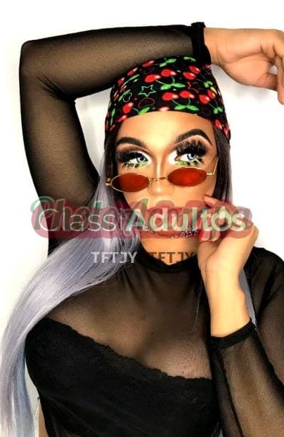 Travesti acompanhante imagem do anúncio em Florianópolis — Samara Fernandes