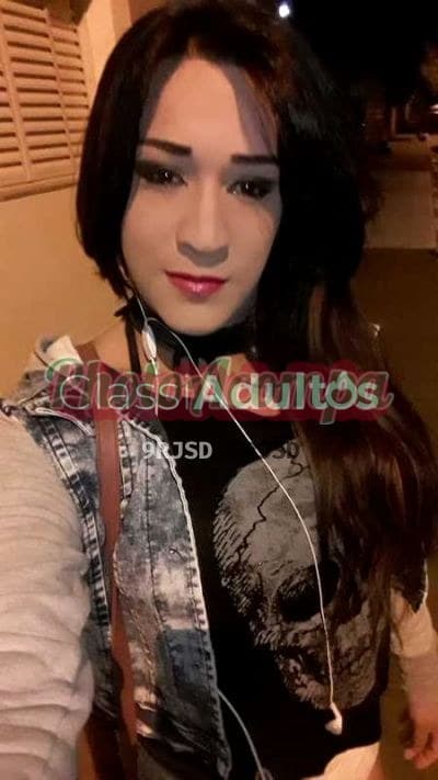Samyra — travesti em Atibaia